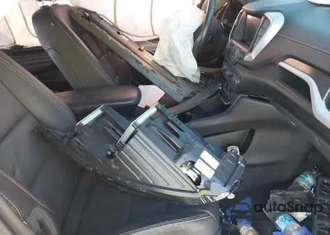 2021 GMC Terrain Awd Slt из США, поврежденный, VIN 3GKALVEV4ML326829